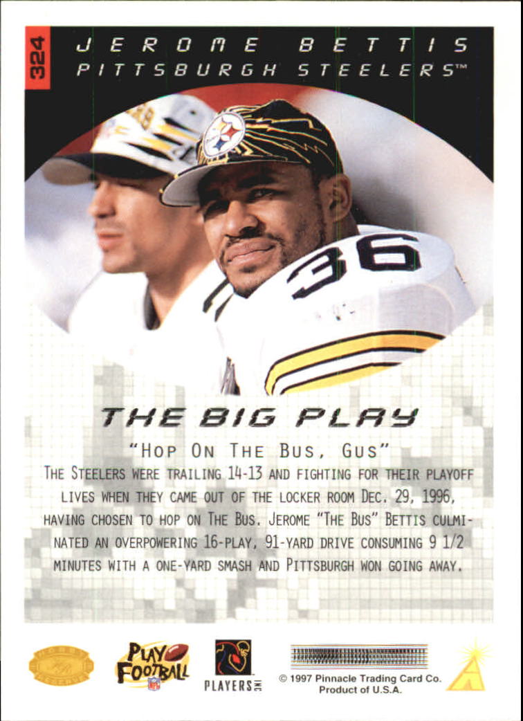 B4069- 1997 Score Hobby Reserve Football 201-330 -You Pick- 15+ FREE US SHIP - Picture 245 of 257