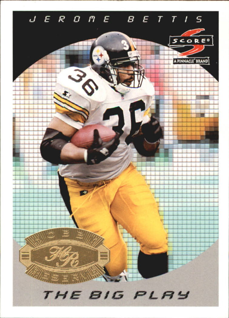 B4069- 1997 Score Hobby Reserve Football 201-330 -You Pick- 15+ FREE US SHIP - Picture 244 of 257