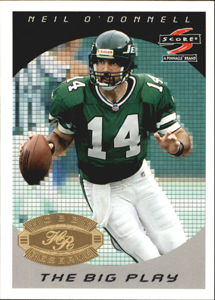 B4069- 1997 Score Hobby Reserve Football 201-330 -You Pick- 15+ FREE US SHIP - Picture 246 of 257