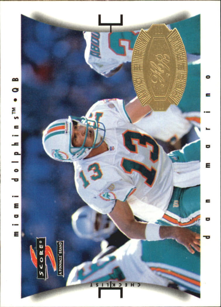 B4069- 1997 Score Hobby Reserve Football 201-330 -You Pick- 15+ FREE US SHIP - Picture 250 of 257
