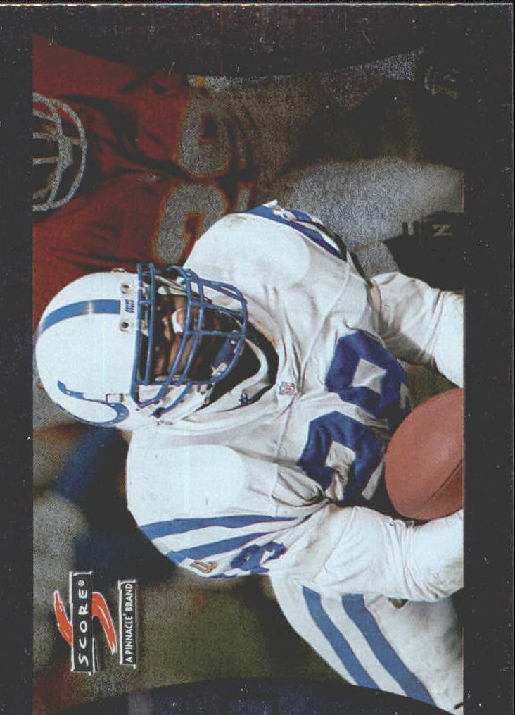 A7988- 1997 Score Football Cards 201-330 +Inserts -You Pick- 15+ FREE US SHIP - Picture 234 of 247