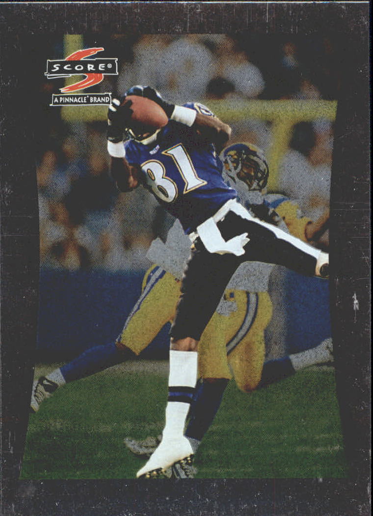 A7988- 1997 Score Football Cards 201-330 +Inserts -You Pick- 15+ FREE US SHIP - Picture 238 of 247