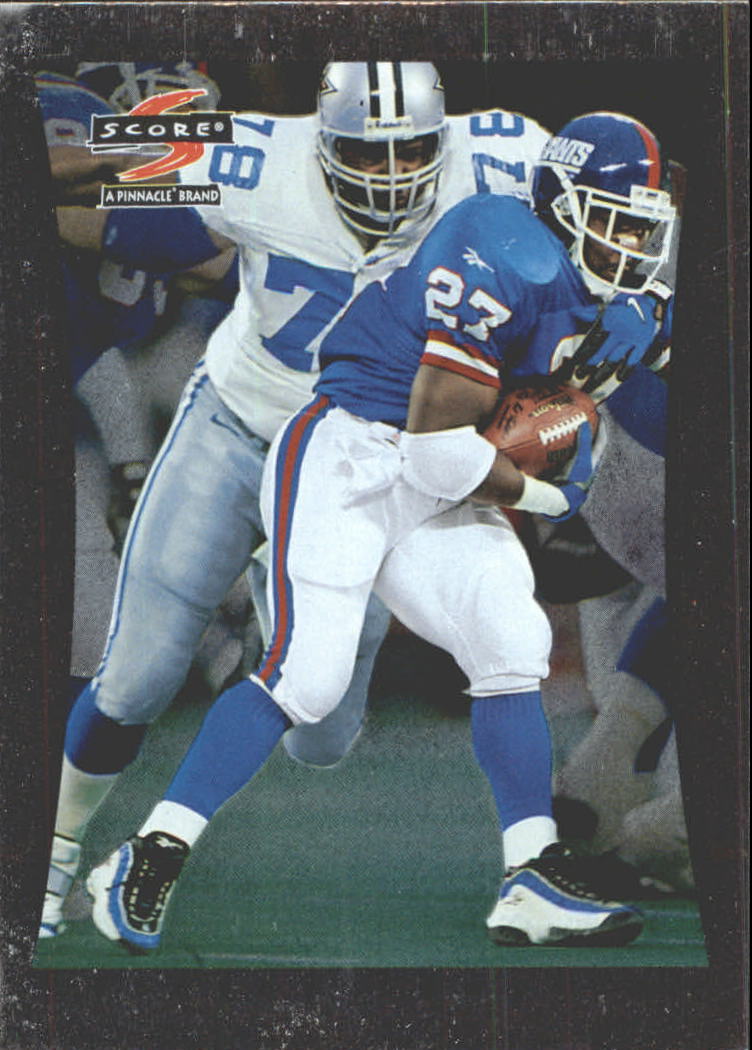 A7988- 1997 Score Football Cards 201-330 +Inserts -You Pick- 15+ FREE US SHIP - Picture 240 of 247
