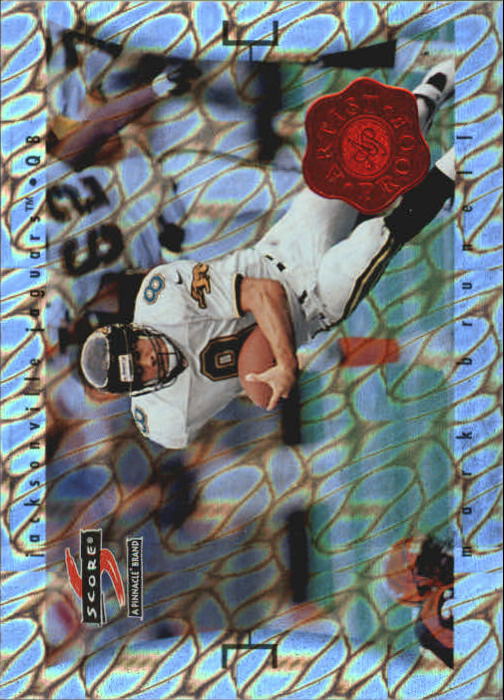 A7988- 1997 Score Football Cards 201-330 +Inserts -You Pick- 15+ FREE US SHIP - Picture 244 of 247