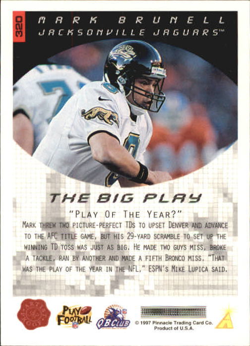 A7988- 1997 Score Football Cards 201-330 +Inserts -You Pick- 15+ FREE US SHIP - Picture 247 of 247