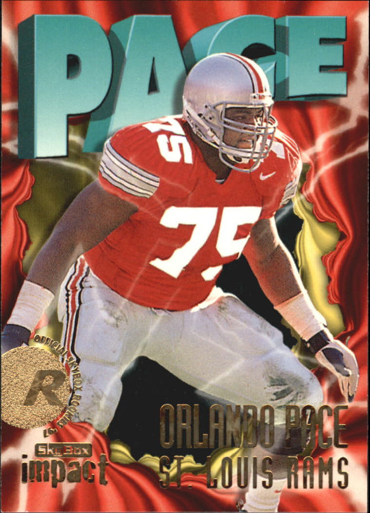 1997 Skybox Impact Football "Main Set" Base Cards - Picture 453 of 480