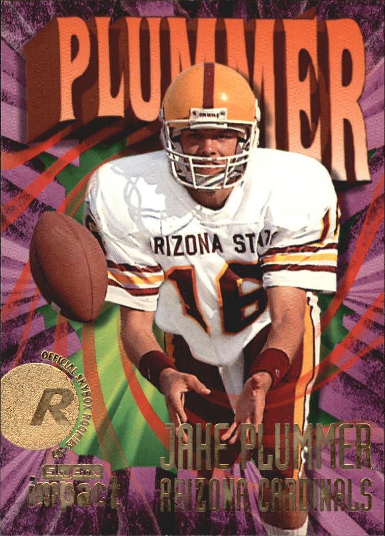 Buy Jake Plummer Cards Online  Jake Plummer Football Price Guide - Beckett