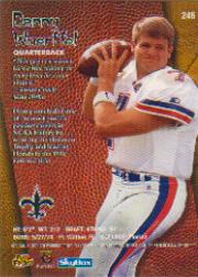 1997 Skybox Impact Football "Main Set" Base Cards - Picture 472 of 480