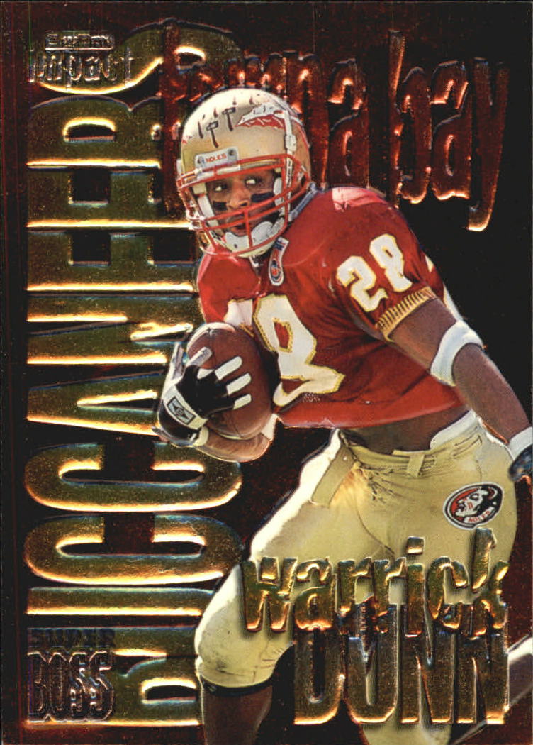 Mark Brunell Signed Jaguars 1997 Skybox Impact Football Card Beckett –  www.