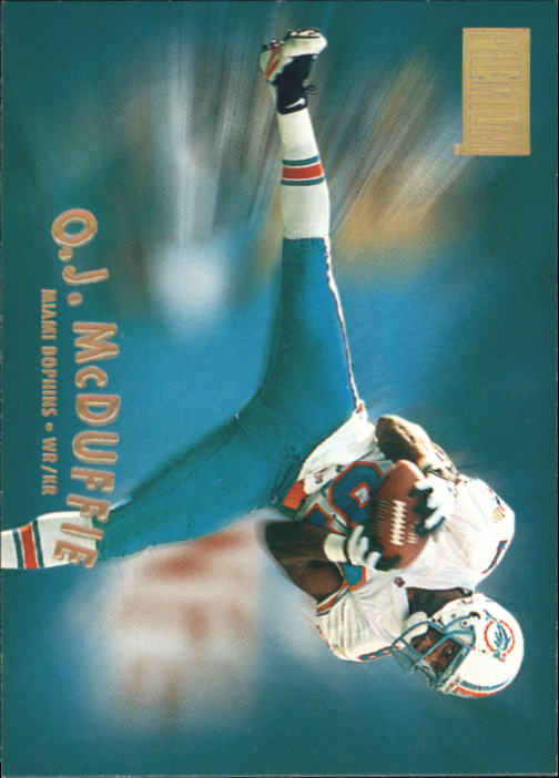 1997 Skybox Premium Football "Main Set" Base Cards - Picture 16 of 361