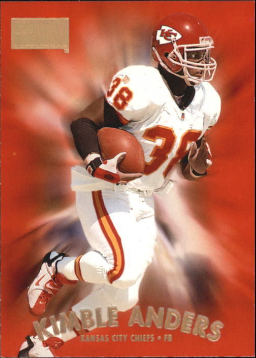 1997 Skybox Premium Football "Main Set" Base Cards - Picture 20 of 361