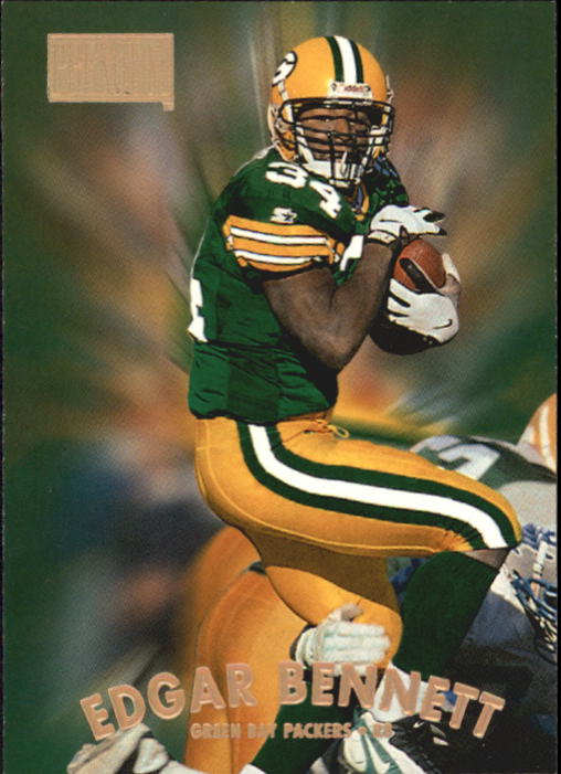1997 Skybox Premium Football "Main Set" Base Cards - Picture 26 of 361
