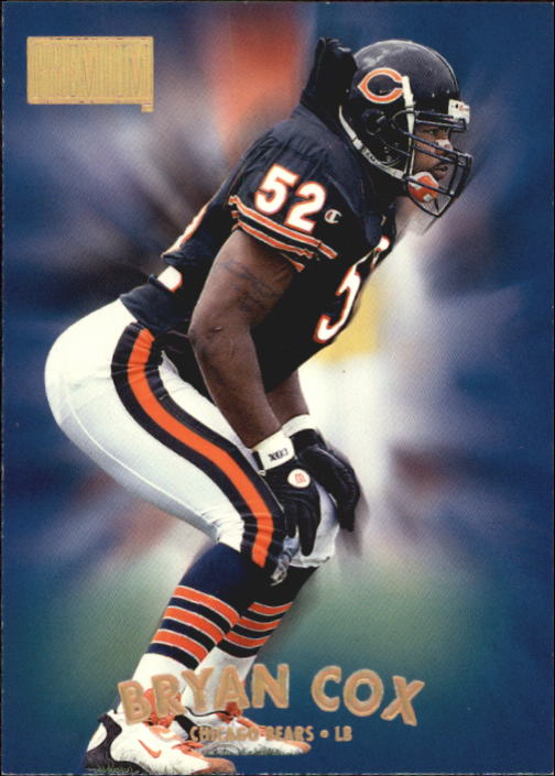 1997 Skybox Premium Football "Main Set" Base Cards - Picture 36 of 361