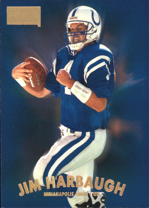1997 Skybox Premium Football "Main Set" Base Cards - Picture 46 of 361