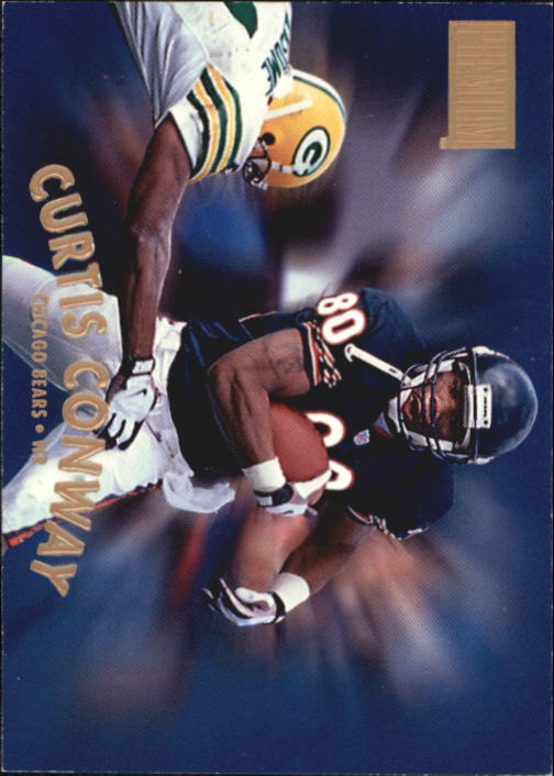 1997 Skybox Premium Football "Main Set" Base Cards - Picture 50 of 361