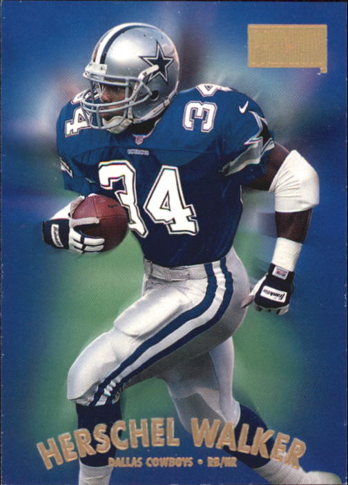 1997 Skybox Premium Football "Main Set" Base Cards - Picture 52 of 361