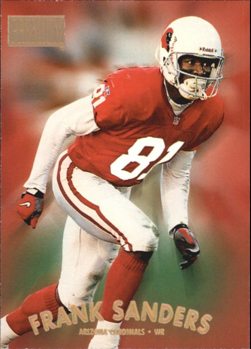 1997 Skybox Premium Football "Main Set" Base Cards - Picture 56 of 361