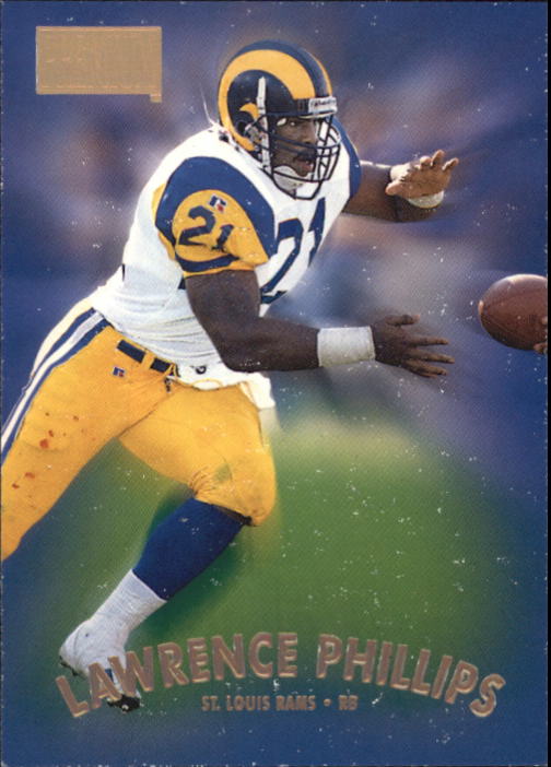 1997 Skybox Premium Football "Main Set" Base Cards - Picture 58 of 361