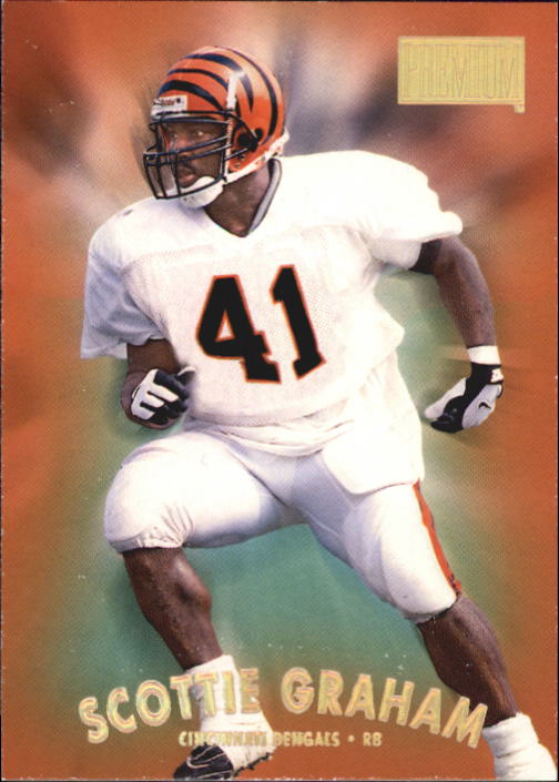1997 Skybox Premium Football "Main Set" Base Cards - Picture 60 of 361