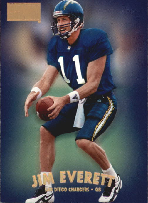 1997 Skybox Premium Football "Main Set" Base Cards - Picture 62 of 361