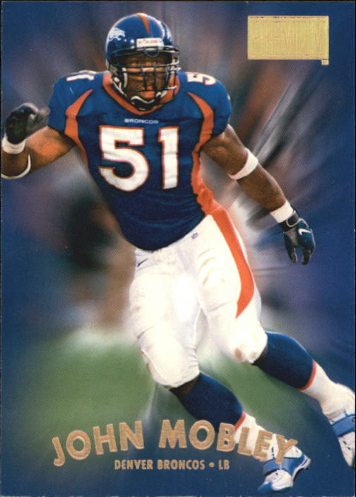 1997 Skybox Premium Football "Main Set" Base Cards - Picture 68 of 361