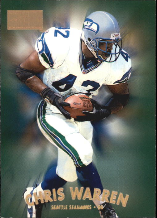 1997 Skybox Premium Football "Main Set" Base Cards - Picture 74 of 361