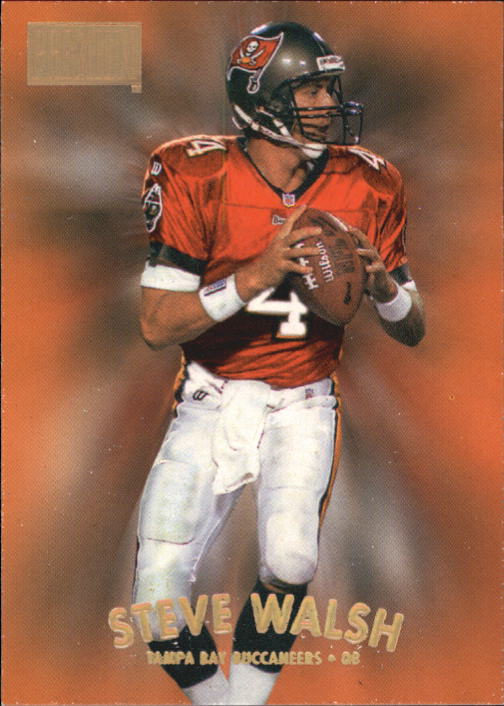 1997 Skybox Premium Football "Main Set" Base Cards - Picture 76 of 361