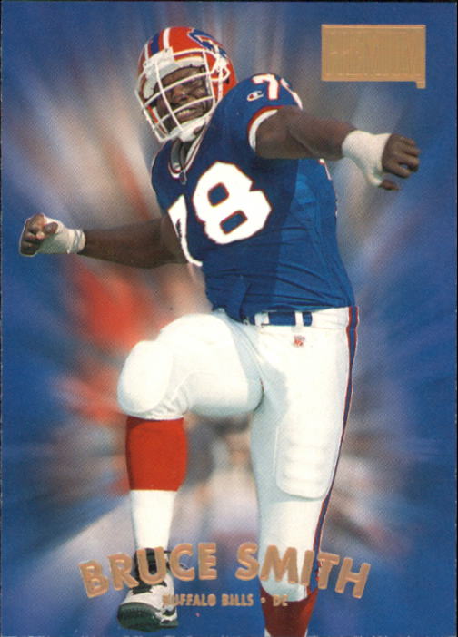 1997 Skybox Premium Football "Main Set" Base Cards - Picture 78 of 361