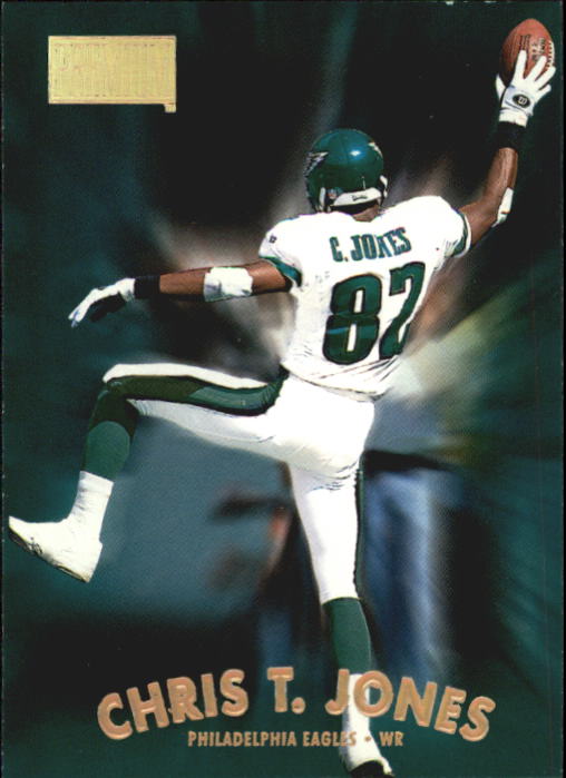 1997 Skybox Premium Football "Main Set" Base Cards - Picture 84 of 361