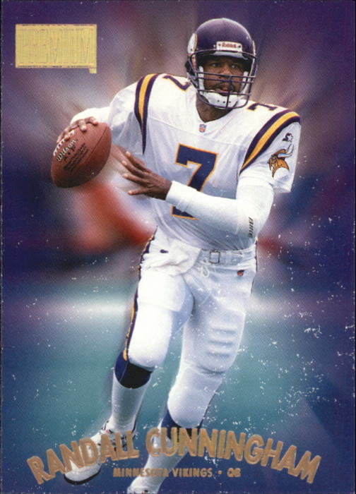 1997 Skybox Premium Football "Main Set" Base Cards - Picture 86 of 361