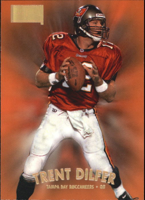 1997 Skybox Premium Football "Main Set" Base Cards - Picture 88 of 361