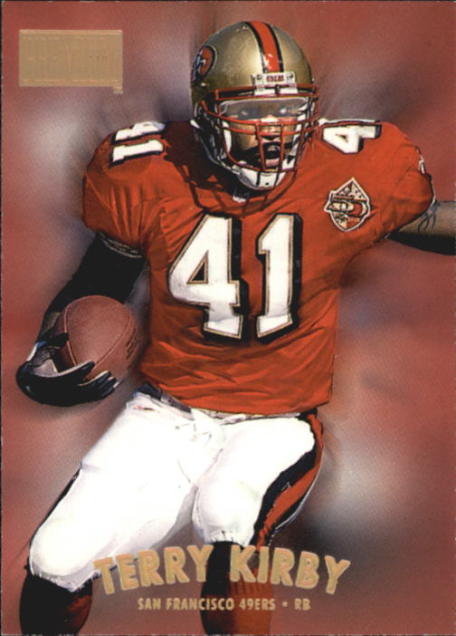 1997 Skybox Premium Football "Main Set" Base Cards - Picture 92 of 361