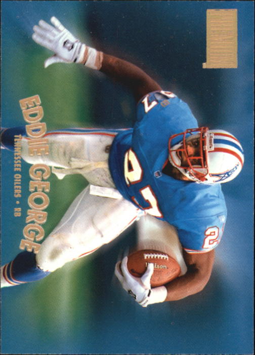 1997 Skybox Premium Football "Main Set" Base Cards - Picture 94 of 361