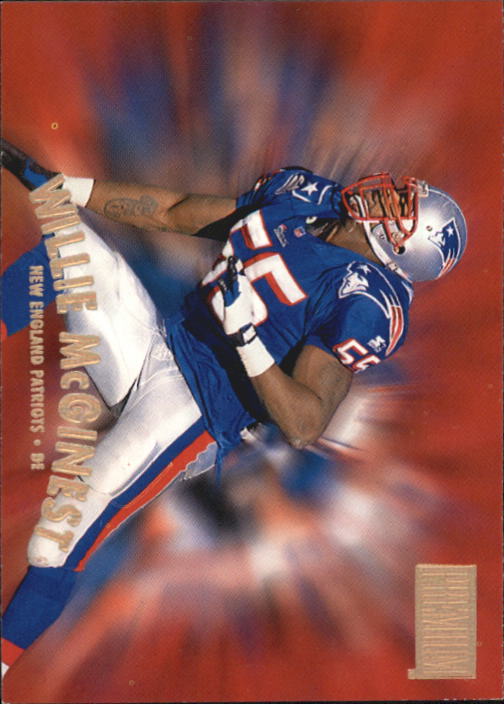 1997 Skybox Premium Football "Main Set" Base Cards - Picture 106 of 361