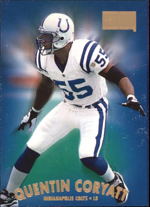 1997 Skybox Premium Football "Main Set" Base Cards - Picture 108 of 361
