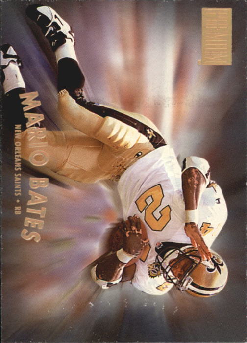 1997 Skybox Premium Football "Main Set" Base Cards - Picture 110 of 361