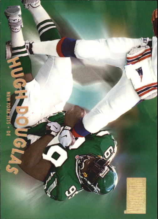 1997 Skybox Premium Football "Main Set" Base Cards - Picture 114 of 361