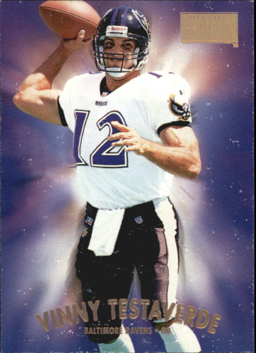 1997 Skybox Premium Football "Main Set" Base Cards - Picture 122 of 361