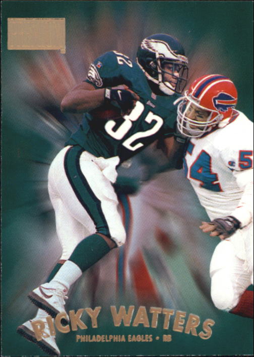 1997 Skybox Premium Football "Main Set" Base Cards - Picture 126 of 361