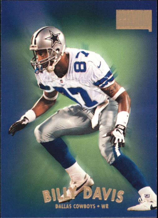 1997 Skybox Premium Football "Main Set" Base Cards - Picture 128 of 361