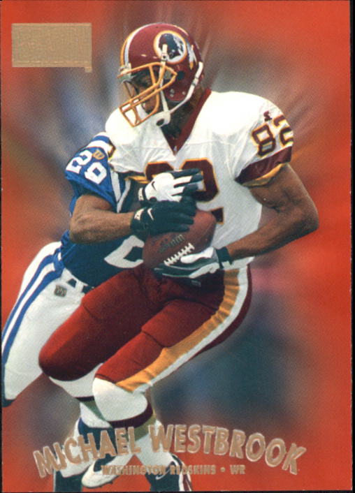 1997 Skybox Premium Football "Main Set" Base Cards - Picture 130 of 361