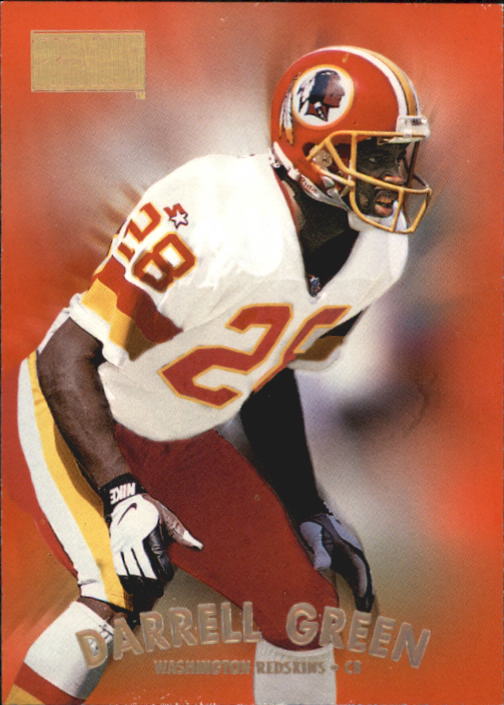1997 Skybox Premium Football "Main Set" Base Cards - Picture 134 of 361