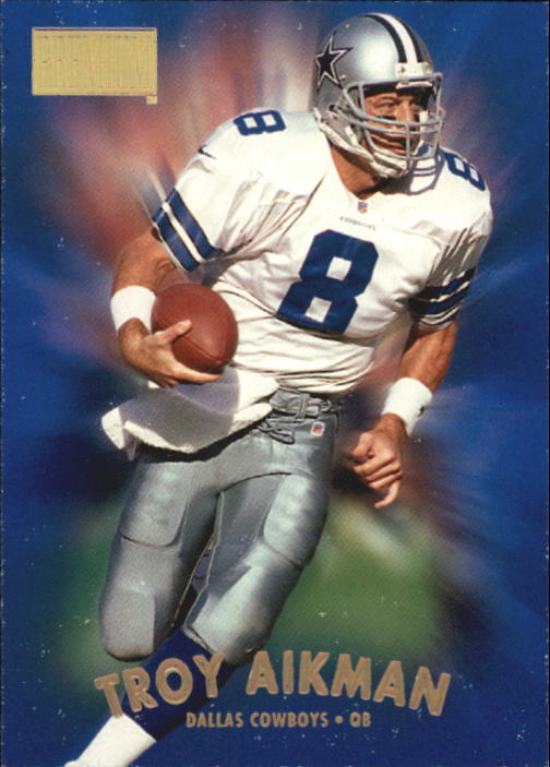 1997 Skybox Premium Football "Main Set" Base Cards - Picture 136 of 361
