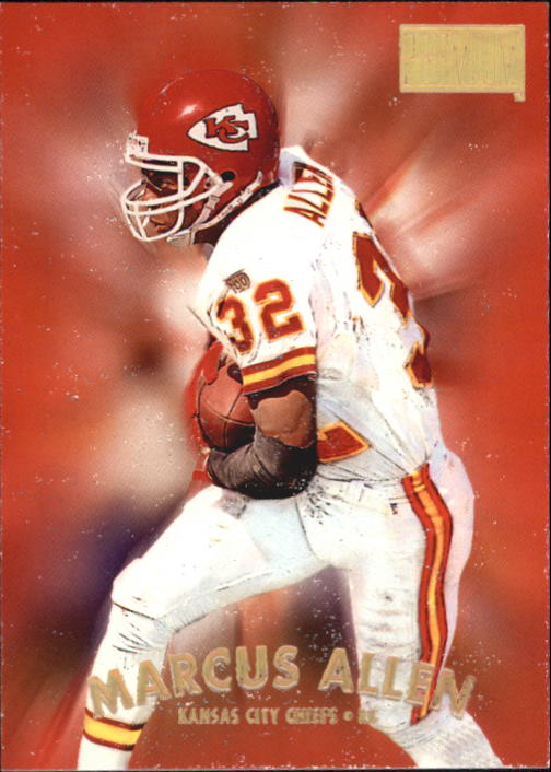 1997 Skybox Premium Football "Main Set" Base Cards - Picture 144 of 361