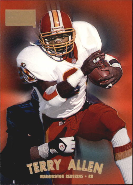 1997 Skybox Premium Football "Main Set" Base Cards - Picture 146 of 361