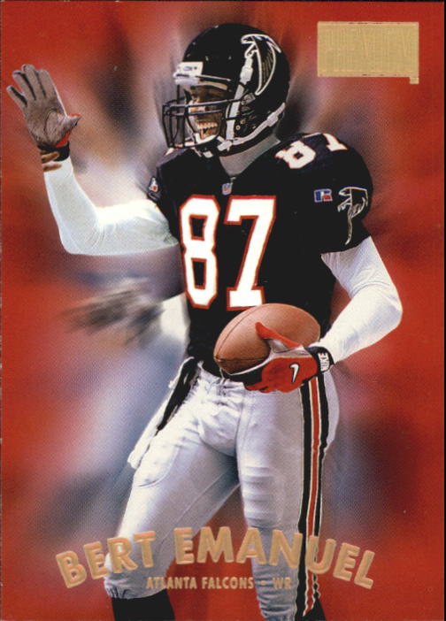 1997 Skybox Premium Football "Main Set" Base Cards - Picture 152 of 361