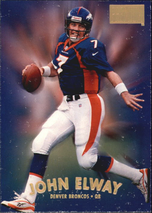 1997 Skybox Premium Football "Main Set" Base Cards - Picture 154 of 361