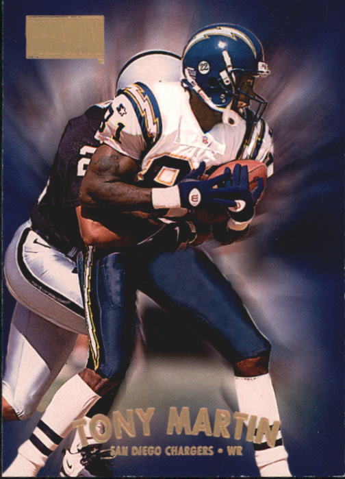 1997 Skybox Premium Football "Main Set" Base Cards - Picture 156 of 361