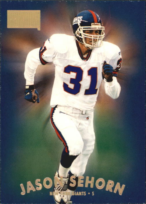 1997 Skybox Premium Football "Main Set" Base Cards - Picture 160 of 361