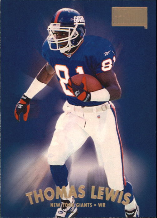 1997 Skybox Premium Football "Main Set" Base Cards - Picture 164 of 361
